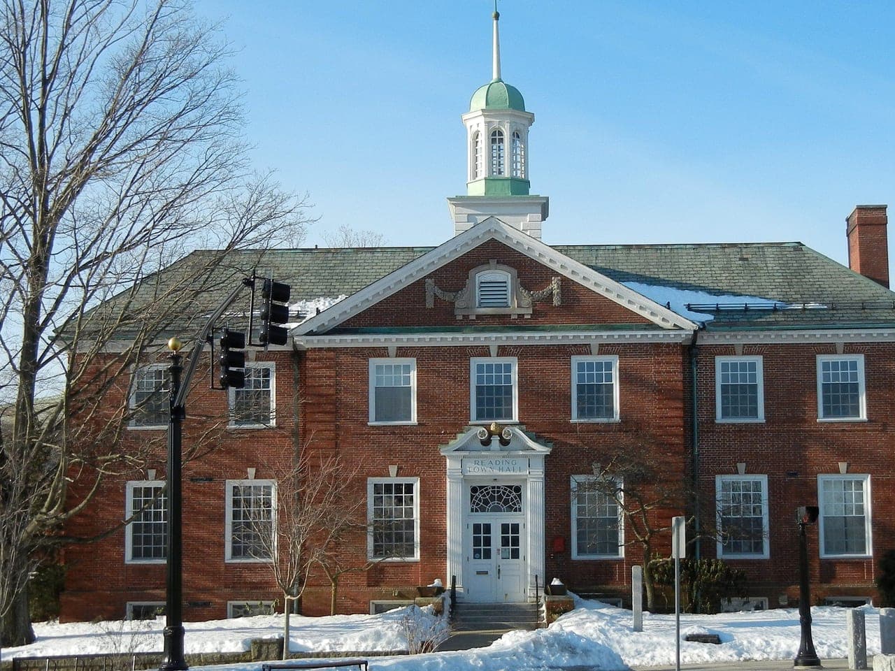 Reading Town Hall