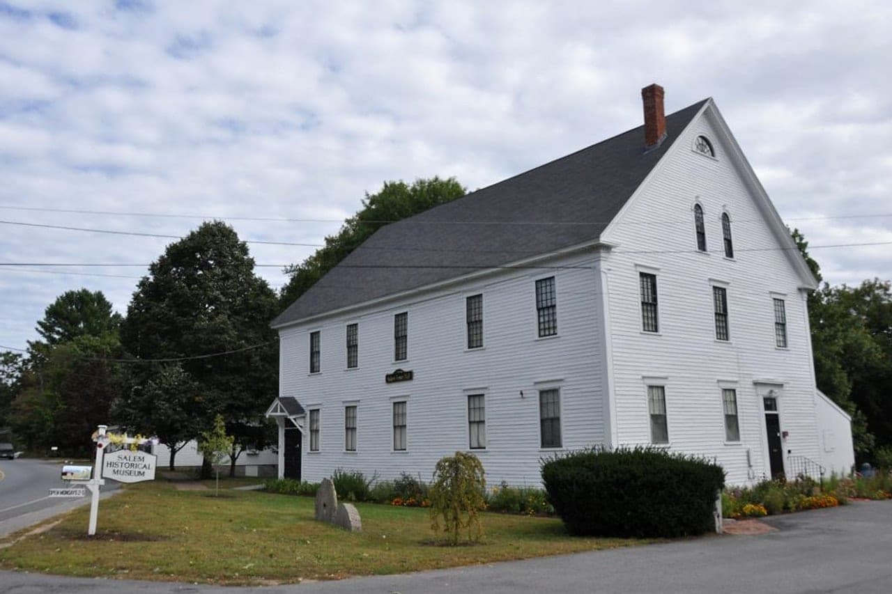 Old Town Hall, Salem Common