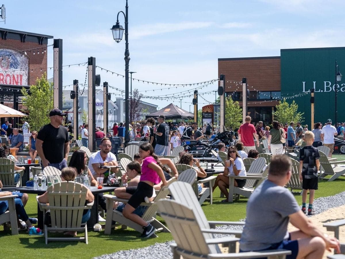 Living in Salem NH: Tuscan Village, Canobie Lake, and the Streets You Don't Know Yet