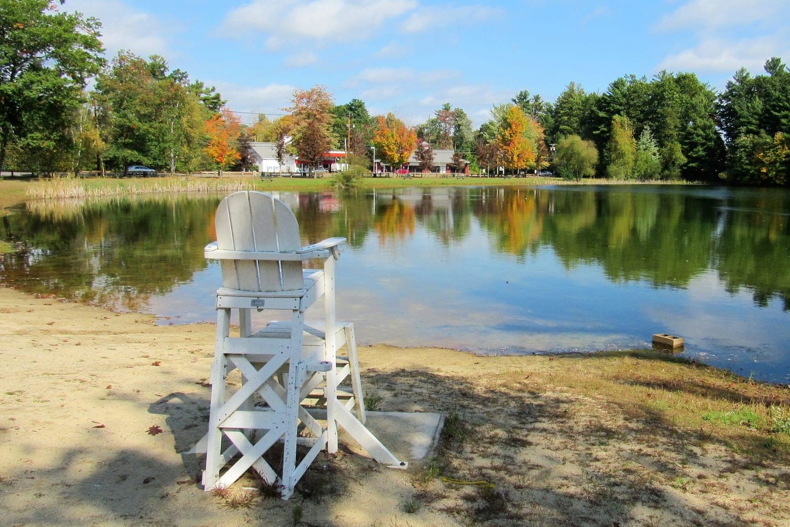 Salem, NH — the anchor town of Southern NH