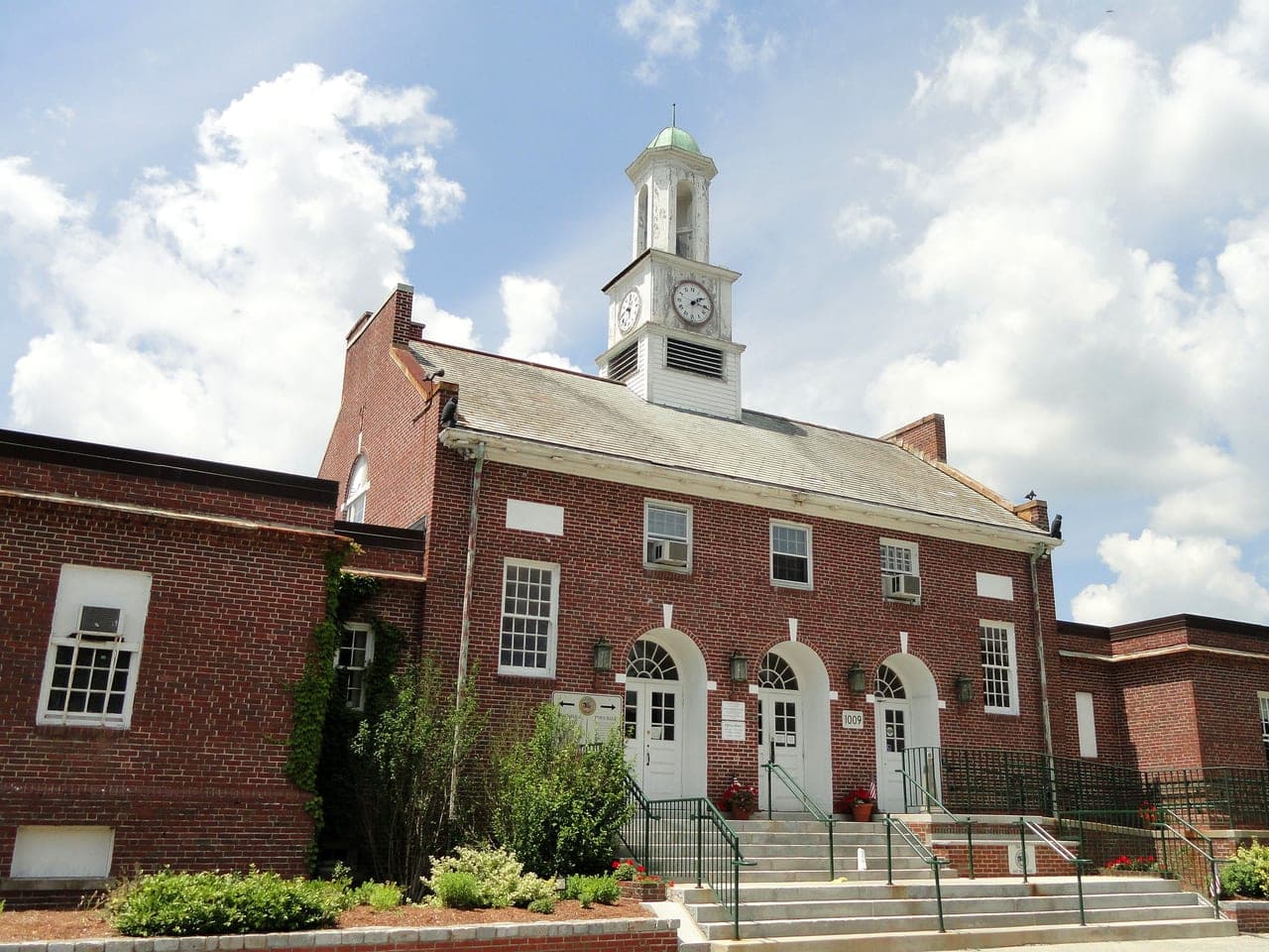 Tewksbury Town Hall