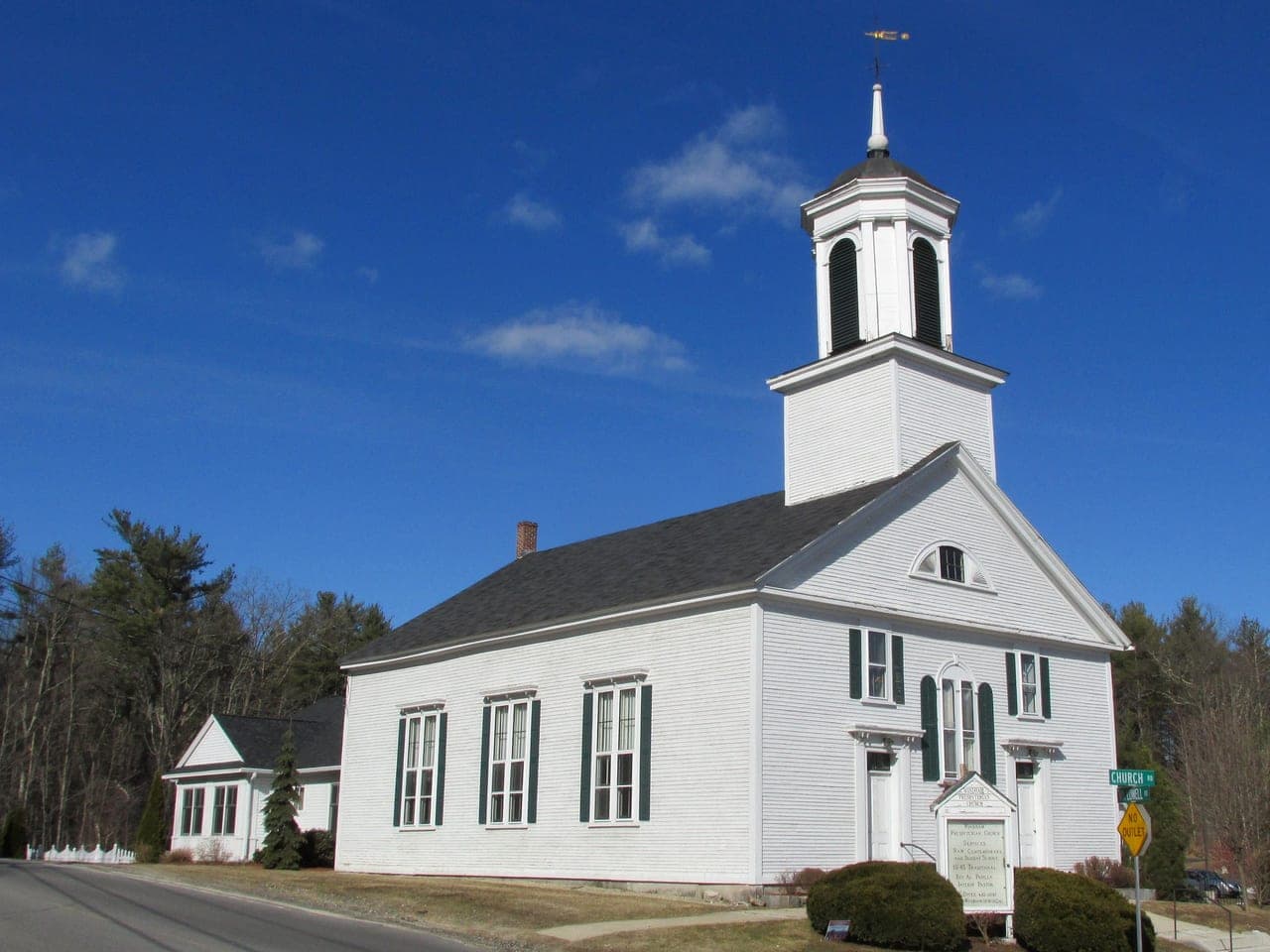 Windham Presbyterian Church