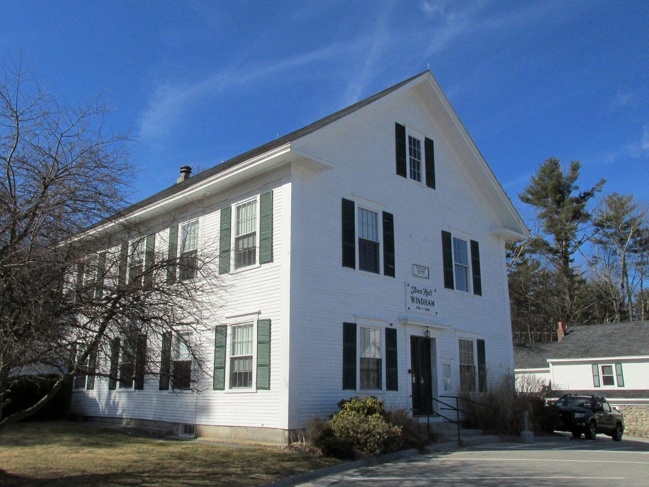 Windham Town Hall